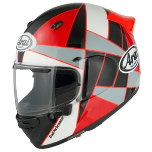 Full face motorcycle helmet Arai Quantic Peak image-0