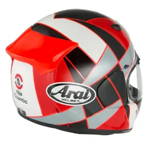 Full face motorcycle helmet Arai Quantic Peak image-1
