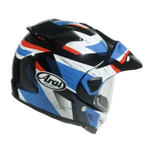 Motorrad-Cross-Helm Arai Tour-X5 - Anodize image-1