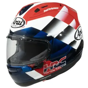 Full face motorcycle helmet Arai RX-7V Evo - HRC-SP