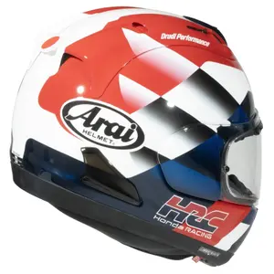 Full face motorcycle helmet Arai RX-7V Evo - HRC-SP image-1