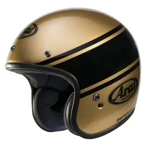 Casco moto jet Arai Freeway Classic image-0