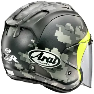 Casco moto jet Arai SZ-R VAS image-1
