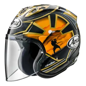 Casco moto jet Arai SZ-R VAS image-0
