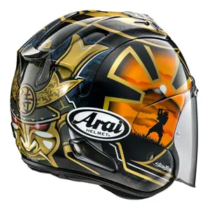 Casco moto jet Arai SZ-R VAS image-1