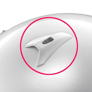 Ventilación frontal superior para cascos de moto Arai TDF Duct-3 diamond image-0