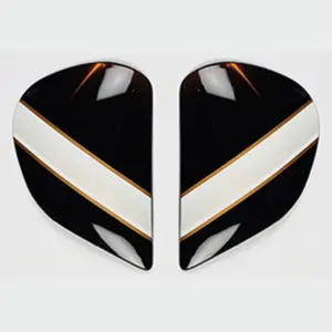 Motorcycle helmet screen Arai SAJ Classic Star image-0