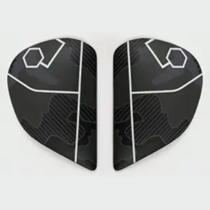 Placas pivotantes Arai Super AdSis J LRS Command image-0