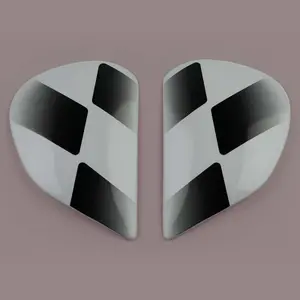 Skivspelare för motorcykelhjälm Arai SAJ Contest image-0