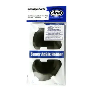 Pivot plates Arai Super AdSis J LRS Dark Tint image-0