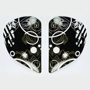 Visier Motorradhelm Arai SAJ Fiction image-0