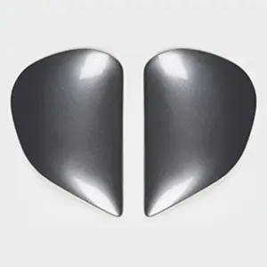 Πλατφόρμα οθόνης κράνους μοτοσικλέτας Arai SAJ Platinum image-0
