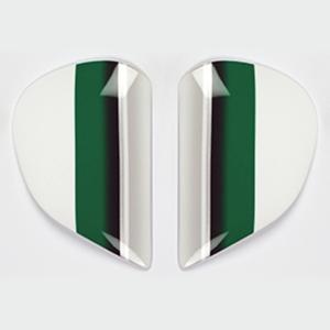 Placas pivotantes Arai Super AdSis J LRS Flag ITA 2015 image-0