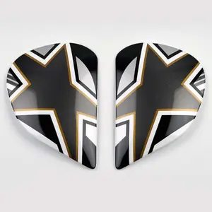 Motorcycle helmet screen Arai SAJ Starflag 2 image-0