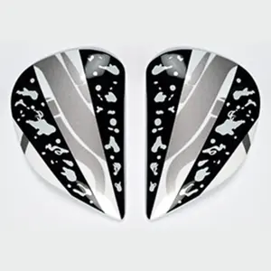 Motorcycle helmet screen Arai SAJ Strain image-0
