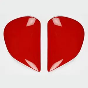 Platine écran casque de moto jet Arai SAJ Italian Racing image-0