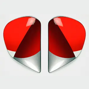 Pantalla de casco de moto Arai SAJ Tribute image-0