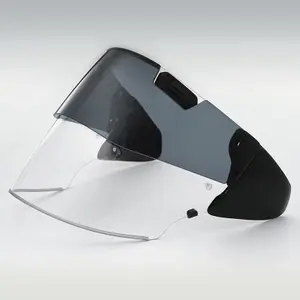 Motorcycle helmet visor Arai PSS