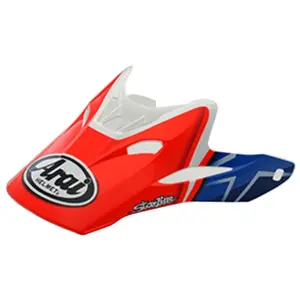 Motorcycle helmet visor Arai MX-V Hayden
