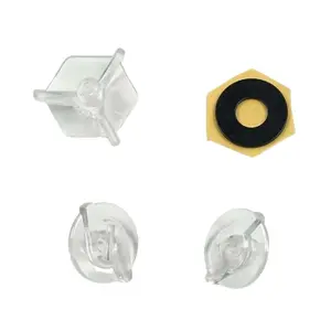 Βίδα για ζελατίνα κράνους μοτοσικλέτας Arai MX-V/VX-3/VX-Pro Jr/Penta image-0