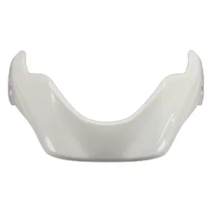 Visera de casco de moto jet Arai CT image-0