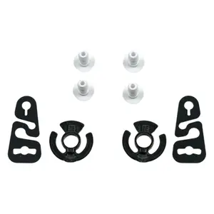 Vis de visière casque moto Arai TX4 image-0