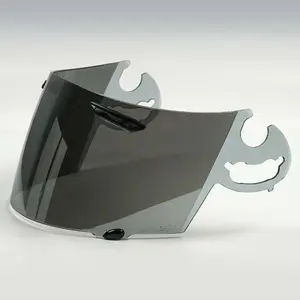 Plato giratorio para casco de moto Arai SAI irridium RX7GP