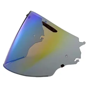 Visière solaire casque moto semi fumé Arai SZ-R VAS-Z Iridium