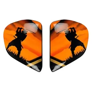 Visier Motorradhelm Arai VAS-V Pedrosa Spirit image-0