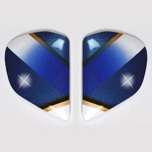 Motorcycle helmet turntable Arai VAS Pedrosa Samurai image-0