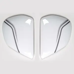 Plato giratorio para casco de moto Arai Sidepod, Stint