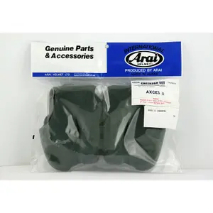 Skum för motorcykelhjälm Arai Axces II image-0