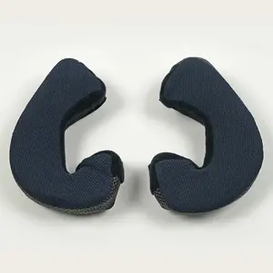 Carrillera de espuma para cascos de moto Arai Freeway Class image-0