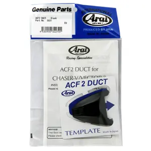 Ventilazione frontale superiore per casco chaser-v/chaser-v pro Arai Conductor Front-2