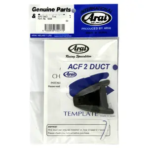 Ventilation supérieure avant pour casque Chaser-V/Chaser-V PRO Arai Conductor Front-2 image-0
