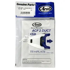 Front top ventilation for chaser-v/chaser-v pro helmet Arai Conductor Front-2 image-0