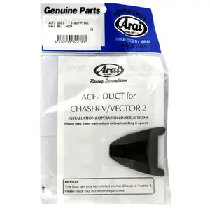 Vordere obere Lüftungssystem für chaser-v/chaser-v pro-Helme Arai image-0