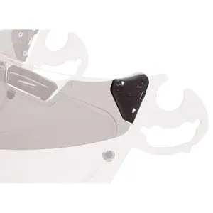 Capacete da tampa do pivô Arai PRO Shade RX-7 GP/Quantum/Quantum-ST/Quantum-ST PRO/Rebel/Chaser-V/Chaser-V PRO/Axces II image-0