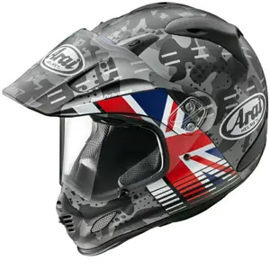 Casque moto intégral Arai TOUR-X4 Cover image-0