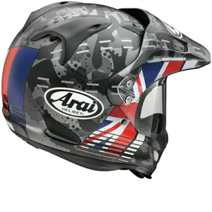 Casque moto intégral Arai TOUR-X4 Cover image-1