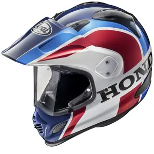Motocrosshjälm Arai Tour-X4 Honda Africa Twin image-0