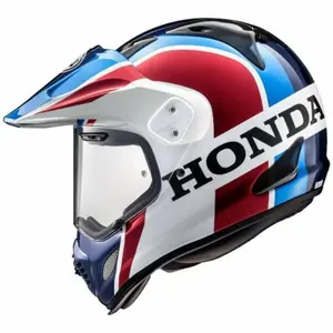 Motocrosshjälm Arai Tour-X4 Honda Africa Twin image-2
