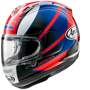 Casco integrale da moto Arai RX-7V - Honda CBR image-0