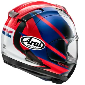 Casco integrale da moto Arai RX-7V - Honda CBR image-1