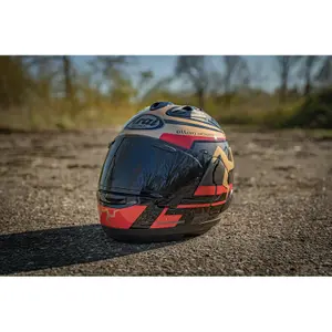 Capacete de motociclista de rosto inteiro Arai RX-7V - IOM TT 2020 image-2
