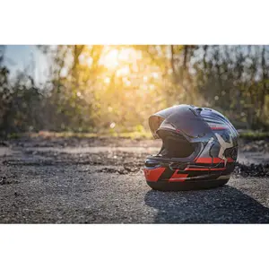 Capacete de motociclista de rosto inteiro Arai RX-7V - IOM TT 2020 image-5