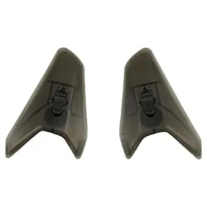 Central motorcycle helmet ventilation Arai (x2) image-0