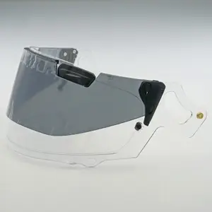 Motorcycle helmet visor kit clear screen + sun visor + full face helmet mechanism Arai PSS Vas-V