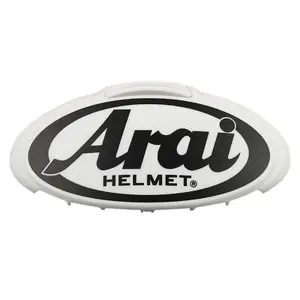 Top ventilation motorcycle helmet Arai 3D Logo image-0