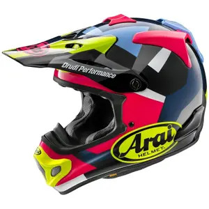 Motocrosshjälm Arai MX-V Block image-0